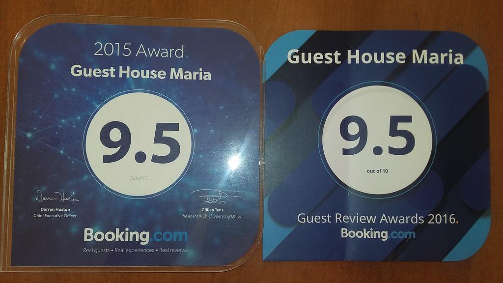 Guest House Maria Sighnaghi Exteriör bild