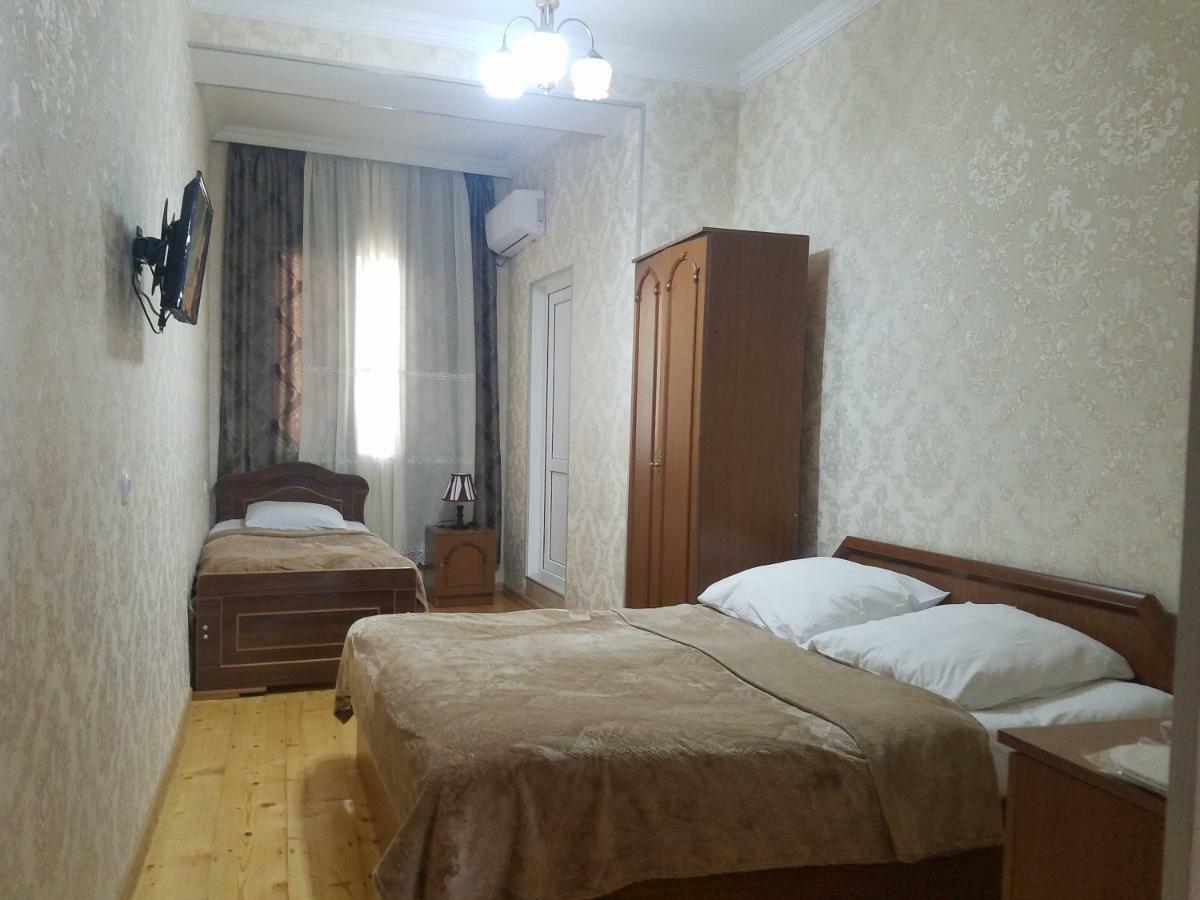 Guest House Maria Sighnaghi Exteriör bild